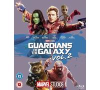 Guardians Of The Galaxy - Volume 2 Blu-Ray [2017]