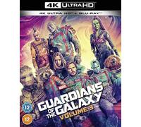 Guardians Of The Galaxy Volume 3 4K Ultra HD + Blu-Ray