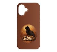 Guardians of the Hearth Case for iPhone 16
