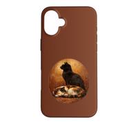 Guardians of the Hearth Case for iPhone 16 Plus