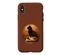 Guardians of the Hearth Case for iPhone X/XS