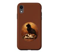Guardians of the Hearth Case for iPhone XR