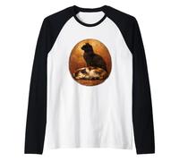 Guardians of the Hearth Raglan Baseball Tee