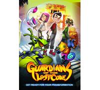 Guardians of the Lost Code [DVD] [Region 1] [US Import] [NTSC]