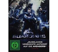 Guardians - Steelbook [Blu-ray] (Blu-ray) Pampushny Anton Madiyev Sanzhar Sisak