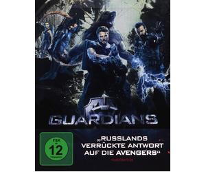 Guardians - Steelbook (Blu-ray)