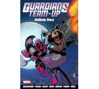 Guardians Team-Up Vol. 2