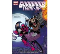 Guardians Team-Up Vol. 2: Unlikely Story