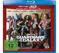Guardians von Galaxy Vol. 2 (Blu-ray) Dave Bautista Chris Pratt James Gunn