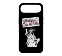 Guarding the Dream Statue Case for iPhone Air