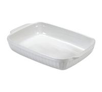 Guardini COOTC7 White Baking Dish, 36X24 Cm