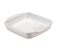 Guardini COTC22 White Baking Dish, 22 X 25 Cm