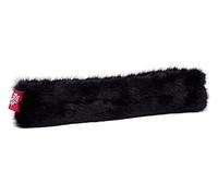 Guardog Fuzzy Balde Cover Black Skate Guards