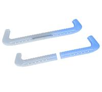 Guardog Hard Universal Figure Ice Skate Guards - Chameleonz White to Blue