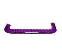 Guardog Top Notch Adjustable Purple Glitter Skate Guards