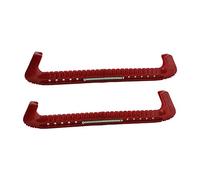 Guardog Top Notch Adjustable Skate Guards - Red/Glitter