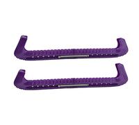 Guardog Top Notch Hard Adjustable Skate Guards - Purple Pearlz