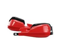 Guards 22MM 28MM Dirt Bike ATV Handlebar Protection Bar Handguard Protect Shield For HONDA for YAMAHA YZ for SUZUKI(RED)