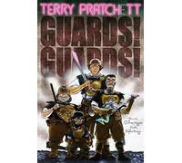 Guards! Guards!: A Discworld Graphic Novel