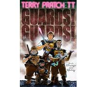 Guards! Guards!: A Discworld Graphic Novel by Pratchett, Terry (December 14, 2000) Paperback