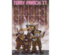 Guards! Guards!: A Discworld Graphic Novel by Terry Pratchett (14-Dec-2000) Paperback