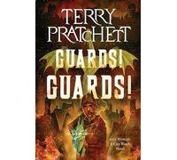 Guards Guards : a Discworld Novel - NEW Terry Pratchett 2024