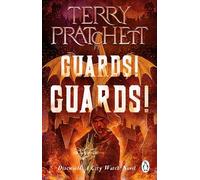Guards! Guards! - Discworld Novel 8 - Penguin Books
