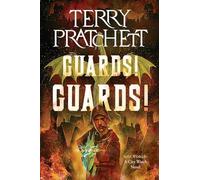 [ GUARDS! GUARDS! DISCWORLD NOVEL 8 BY PRATCHETT, TERRY](AUTHOR)PAPERBACK