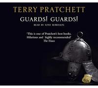 Guards! Guards!: (Discworld Novel 8) (Discworld Novels)