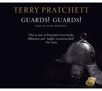 Guards! Guards!: (Discworld Novel 8) (Discworld Novels) by Pratchett. Terry ( 2005 ) Audio CD