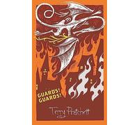Guards Guards: Discworld: The City Watch Collection by Terry Pratchett