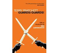Guards! Guards!: Introduction by Ben Aaronovitch: 8 (Discworld Novels, 8)