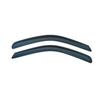 Guards Visor Window For DODGE RAM 1500 DS/DJ/D2 2009-2018 Window Visor Standard Cab Rain Guard Side Vent Deflector