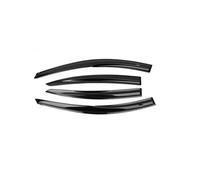Guards Visor Window For Mazda For CX-5 CX5 2018-2021 Cars Window Visors Rain Sun Guard Vent Wind Deflector Slim Moulding Trim
