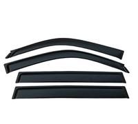Guards Visor Window For TOYOTA For LAND For CRUISER J100 LC100 1998-2007 Window Visor Rain Guard Side Vent Deflector