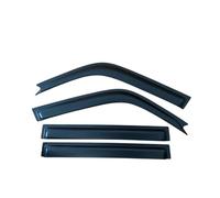 Guards Visor Window For TOYOTA For RAV-4 XA10 1996-2000 Window Visor Rain Guard Side Vent Deflector Outside-Mount Tape On