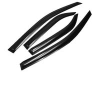 Guards Visor Window For Toyota For RAV4 2009-2013 Car Window Visor Vent Deflector Weathershield Moulding Trim