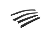 Guards Visor Window For VW For Golf MK4 5 6 7 1997-2020 Window Visors Guard Wind Deflector Weathershield Moulding Trim(Golf MK6 2009-2012)