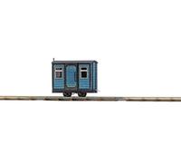 Guards wagon Blue Busch 12232