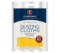 Guardsman 462700 Ultimate Cotton Dusting Cloth44; 5 Pack