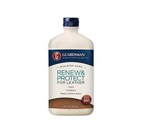 Guardsman 471300 Renew & Protect Leather Cleaner by Guardsman