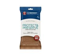 Guardsman Protect & Preserve Leather Wipes 20-Count 470600 by Guardsman