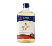 Guardsman Revitalizing Lemon Wood Oil 16 Oz.