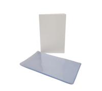 Guardz - 50 Current Comic Book Bags and 50 Backing Boardz! for Current Modern Day Size Comic Books