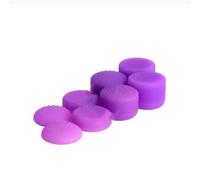 Guardz 8 x Purple Performance Controller Joystick Analog Thumbstick Thumb Grip Cap Extender for Playstation 4 PS4 Playstation 5 PS5 Xbox