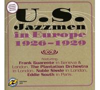 Guarente/Plantation Orche - Us Jazzmen In Europe