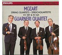 Guarneri - Mozart:String Quartets