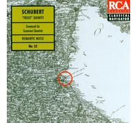 Guarneri Qt - Schubert:Qnt, Son