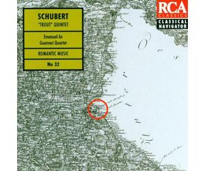 Guarneri Qt - Schubert:Qnt, Son