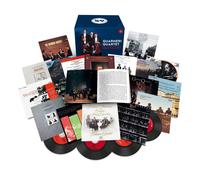 Guarneri String Quartet - The Complete Rca Album Collection